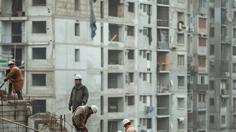 高层住宅土建成本构成解析：影响价格的关键因素
