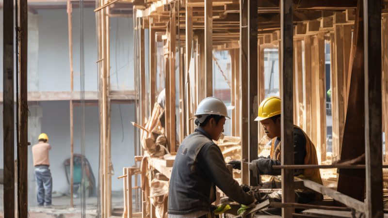 软土地基深层搅拌桩：施工成本与效益解析
