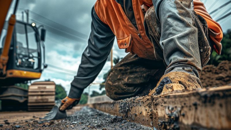 道路施工报价清单：编制要点与范本解析