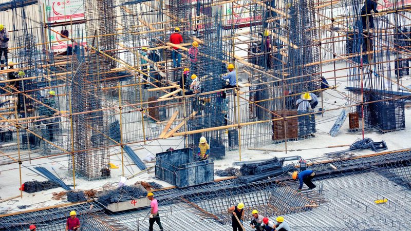 北京建筑工程有限公司
